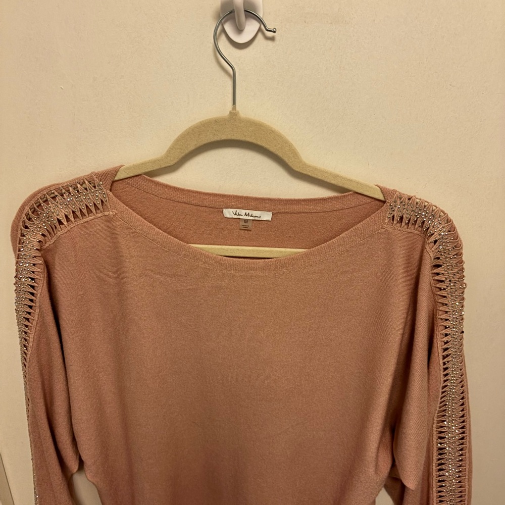 Milano Blush Knitwear - Picture 6 of 8